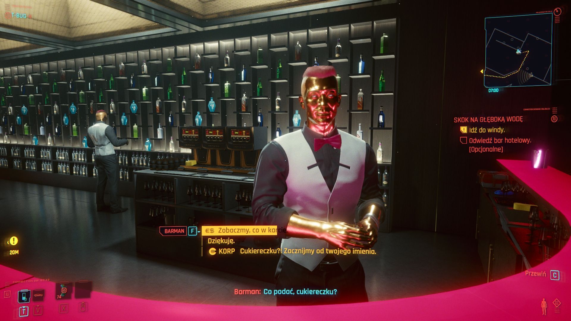 Cyberpunk 2077 – recenzja. Oni mówią "beep", ja mówię "sprawdzam". I mam dobre wieści 5