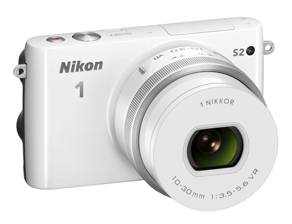 Nikon 1 S2 – bezlusterkowy maluch z dopalaczem do 20 kl./s 4