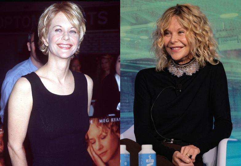 Meg Ryan w latach 1998-2016