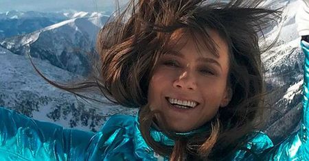 Kinga Rusin opowiada o wypadku na stoku: "MIAŁAM ZMASAKROWANĄ CAŁĄ TWARZ"