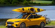 Ford podnosi poziom komfortu oraz wsparcia kierowcy w Mustangu Mach-E