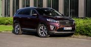 Kia Sorento 2.2 CRDi 6AT - duży SUV za nieduże pieniądze