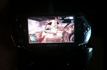 Red Faction: Guerrilla na PSP. Dzieki Onlive