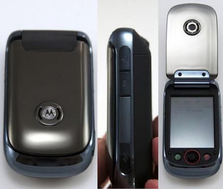 Motorola MING A1800