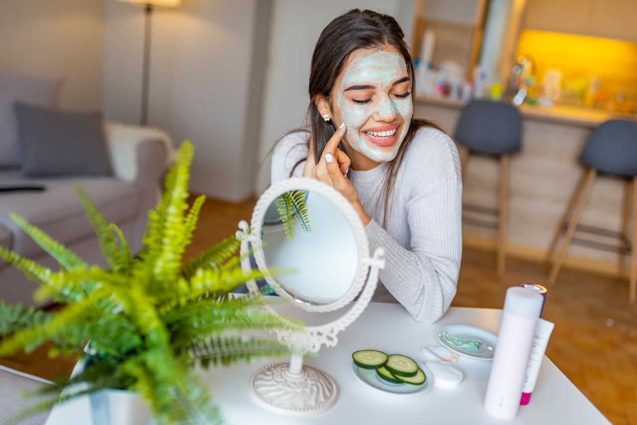 Maseczki do twarzy – tradycyjne, w płachcie, domowe