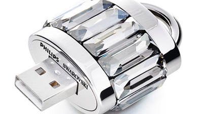 Świeeeeeecący pendrive 1