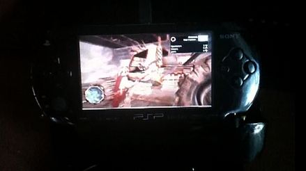 Red Faction: Guerrilla na PSP. Dzieki Onlive 1