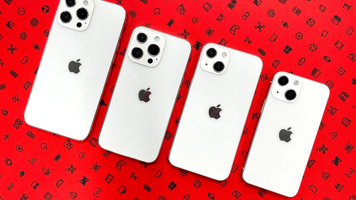 iPhone'ów 13 nie powinno dla nikogo zabraknąć. Apple się zbroi 1