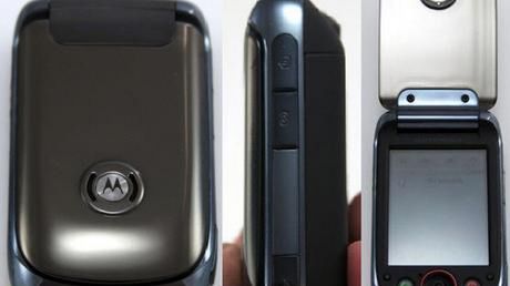 Motorola MING A1800 1