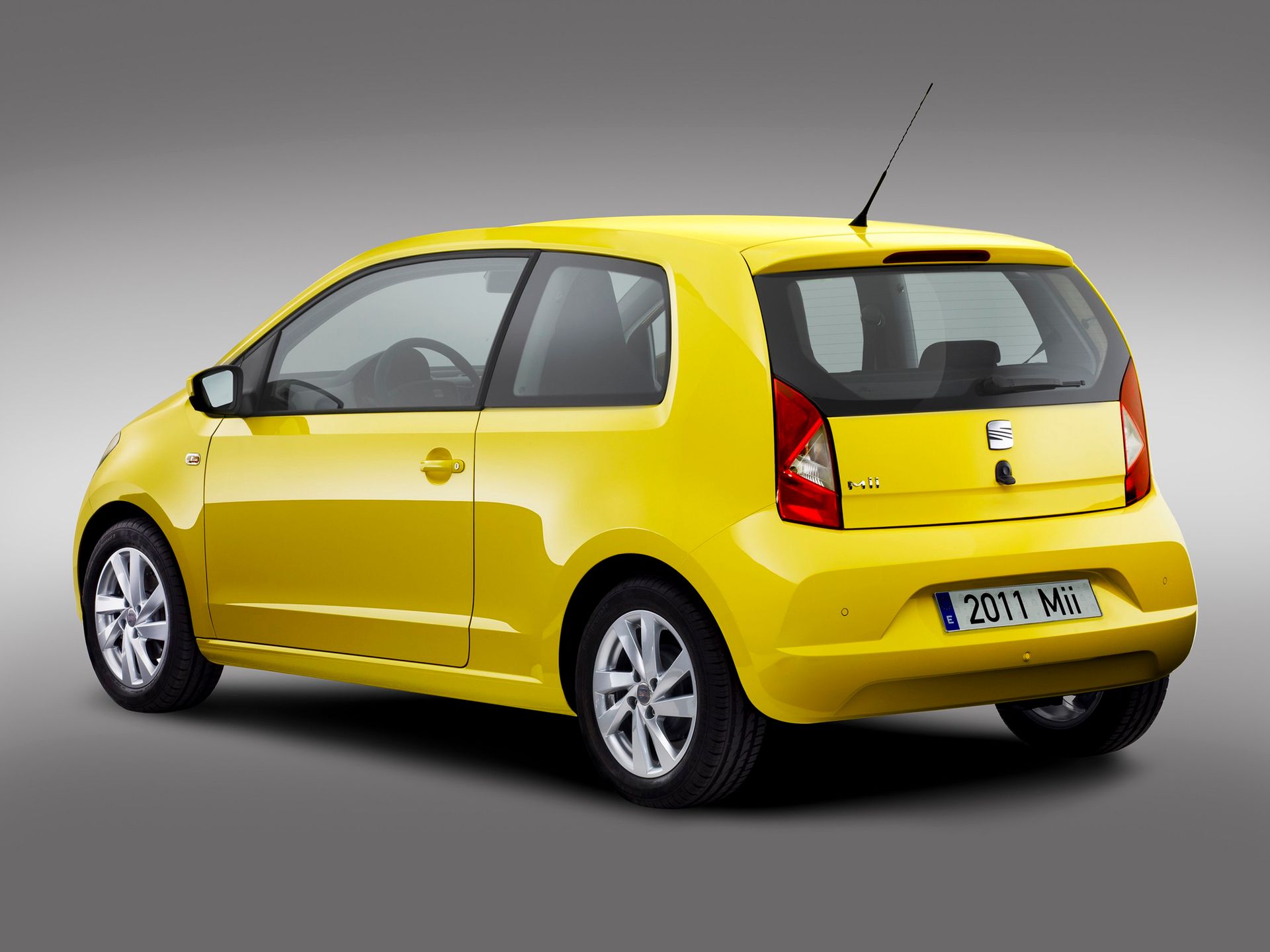 Seat Mii 3
