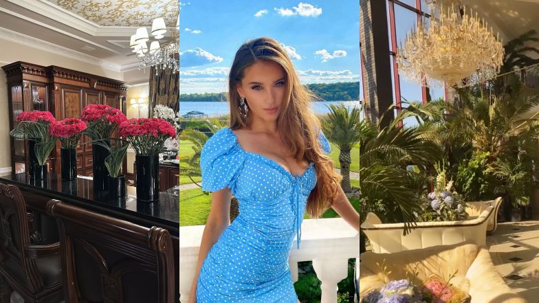 Tak mieszkają Józef Wojciechowski i Patrycja Tuchlińska