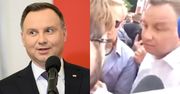 Lubelski aktywista dyskutuje z Andrzejem Dudą: "Jestem gejem w ośmioletnim związku". Prezydent odpowiada: "JA TEŻ"