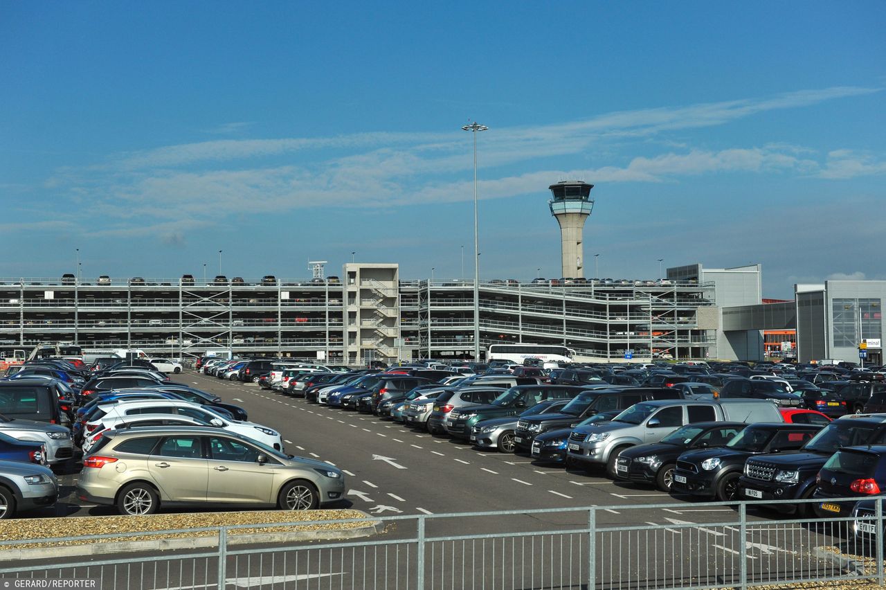 Lotnisko Kraków-Balice – parking: lokalizacje i ceny