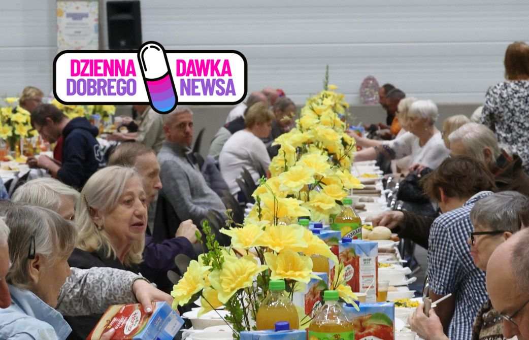 Zaproszą tysiąc osób. Wyjątkowe wielkanocne śniadanie w Łodzi