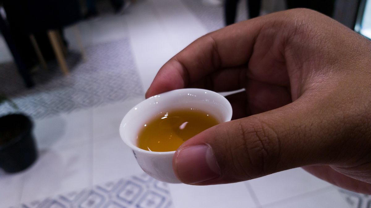 Napój z kozieradki jest bardzo prosty w przygotowaniu