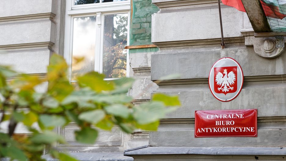 Kraków. Była wiceprezydent miasta zatrzymana przez CBA