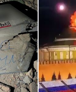 "Rosyjska prowokacja". ISW wskazuje na dowody ws. dronów