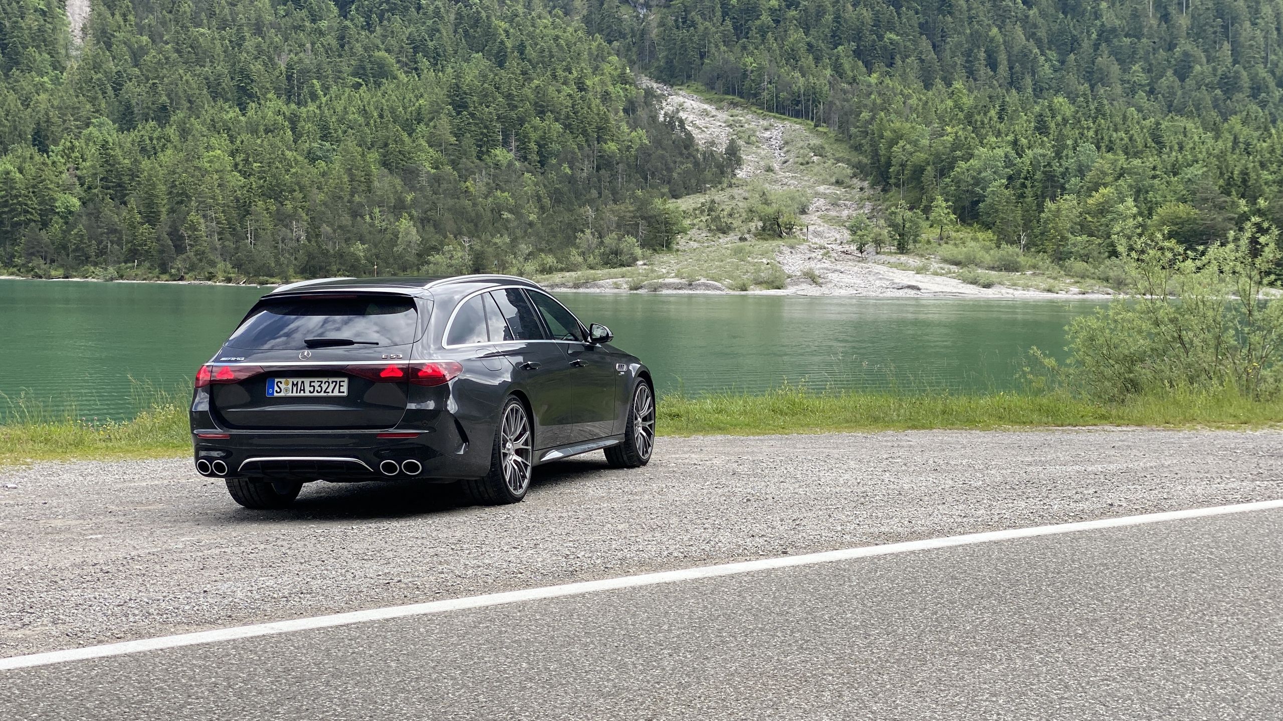 Mercedes-AMG E 53