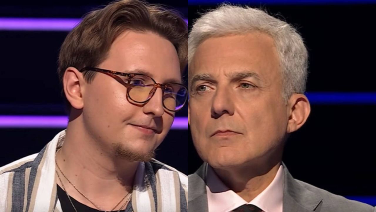 "Milionerzy". Zwrot akcji w trakcie pytania o PÓŁ MILIONA. Gracz podjął niespodziewaną decyzję