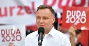 Wybory 2020. Andrzej Duda ma informacje o "planowanych atakach" na jego rodzinę