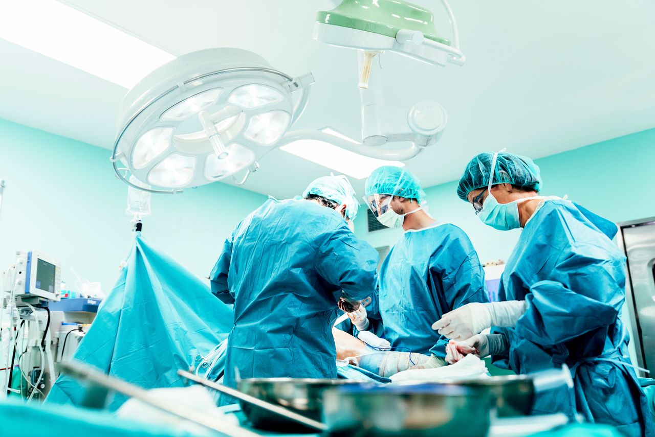 Nowy Sącz: W oddziale urologii szpitala na stałe zagościł robot da Vinci