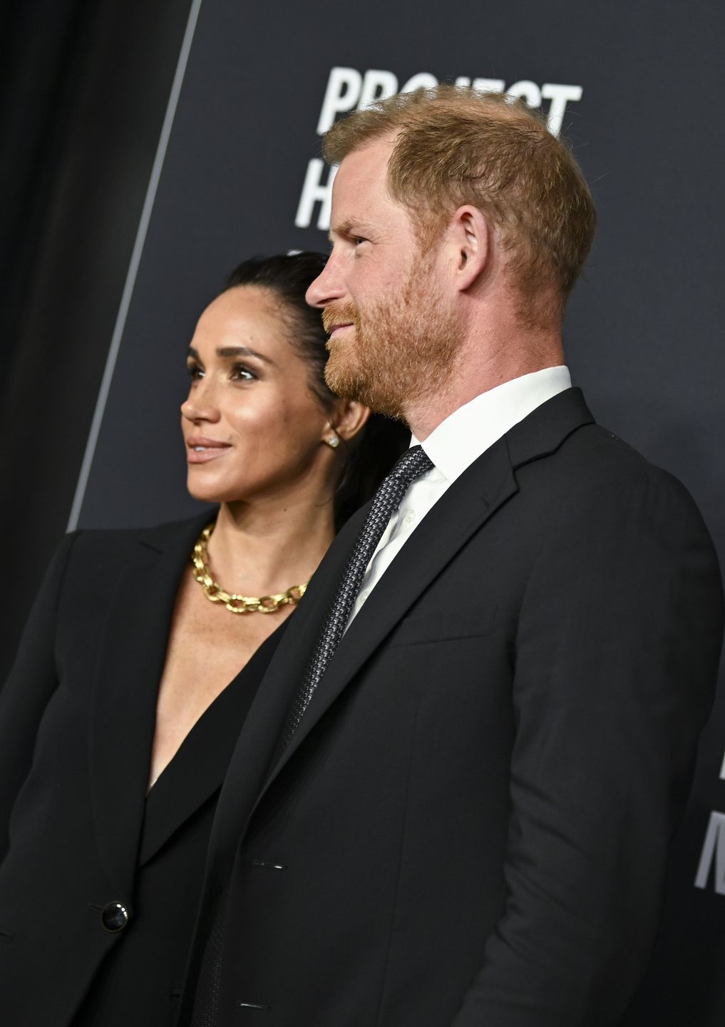 Meghan Markle i książę Harry