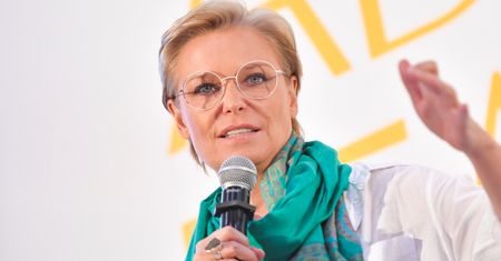 Pożary w Grecji. Fani martwią się o Paulinę Młynarską
