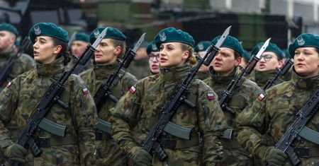 Chcą równouprawnienia w wojsku. "Problem z tym mają wszyscy żołnierze"