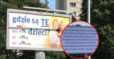 Nowa kampania Fundacji Nasze Dzieci. "Z małżeństw, które wspólnie się modlą, rozwodzi się jedno na tysiąc"