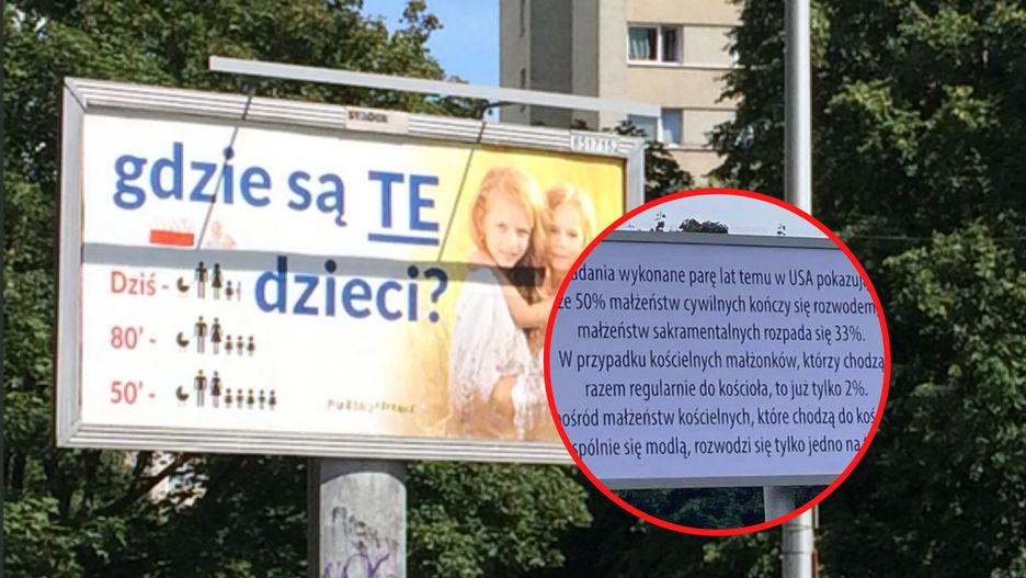 Nowe plakaty Fundacji Nasze Dzieci