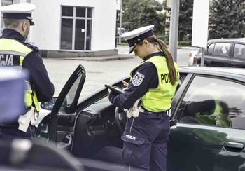 Gorzów Wielkopolski: Trwa akcja drogówki. Chętnych do mandatów nie brakuje
