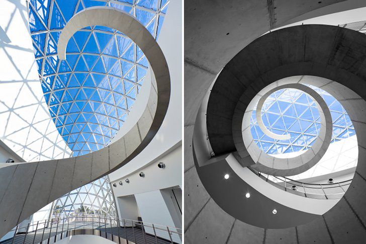 Niesamowite muzeum niesamowitego artysty 3