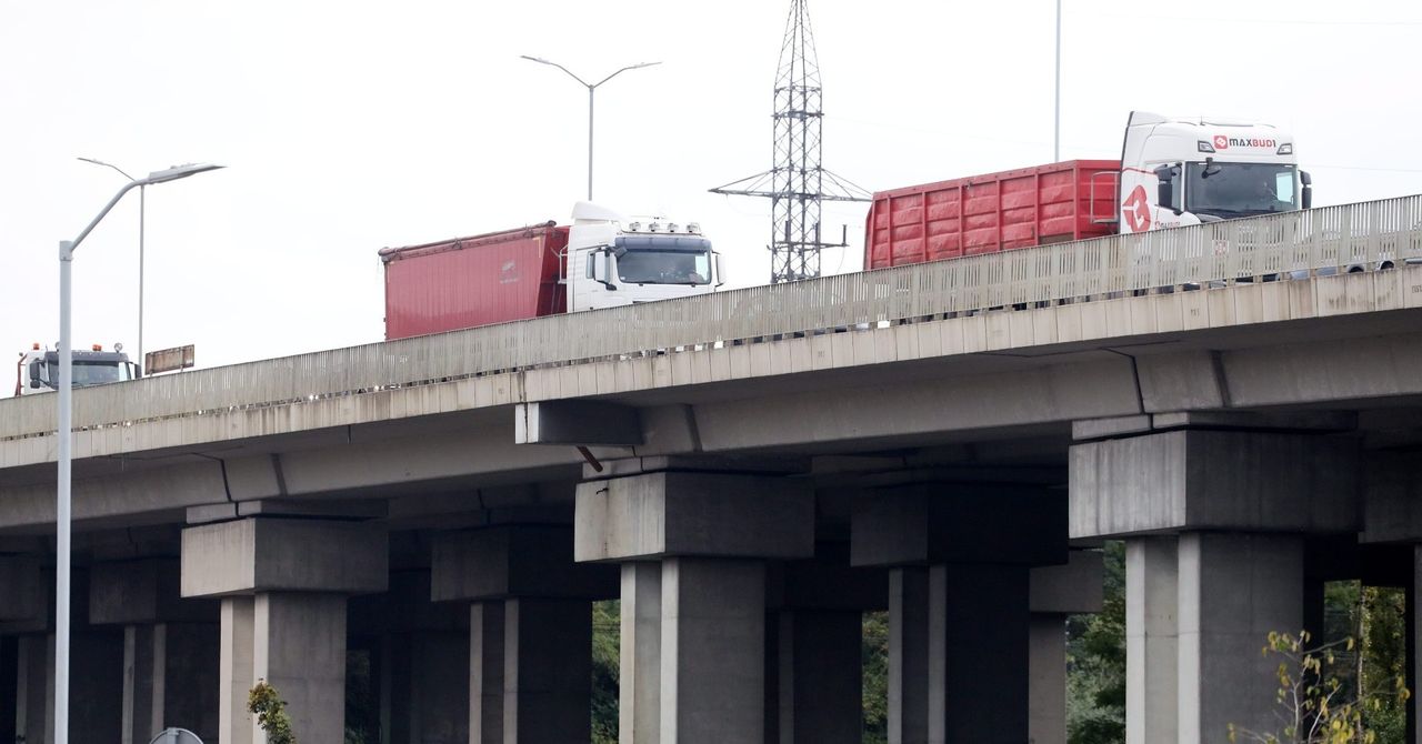 Świętochłowice: Remont wiaduktu DTŚ konieczny. "Nie powtórzymy tego"