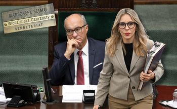 Zagłosowała przeciwko Czarzastemu. Mówi dlaczego
