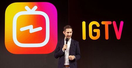 IGTV, czyli „pionowy YouTube” od Instagrama