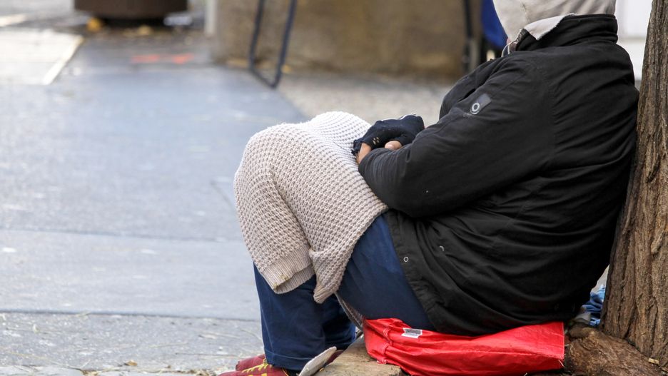 Jak osoby w kryzysie bezdomności radzą sobie zimą?