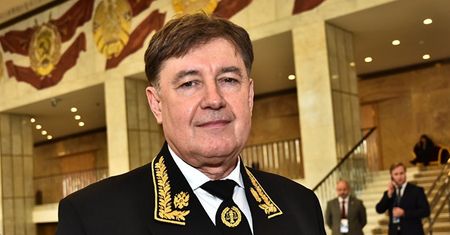 Zarabiał na seksbiznesach. Były szef Rady Sędziów Rosji oskarżony