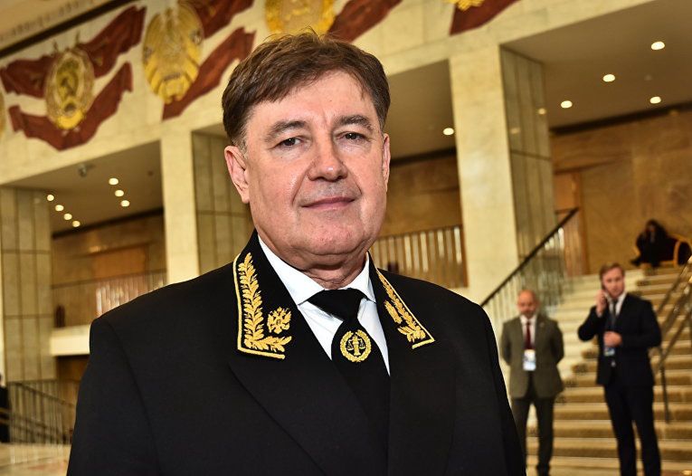 Zarabiał na seksbiznesach. Były szef Rady Sędziów Rosji oskarżony