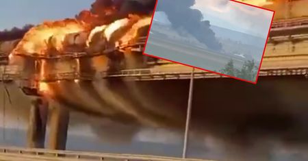Oto najbardziej spektakularne tajne akcje Ukrainy w Rosji
