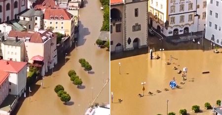 Niemcy dalej pod wodą. Krajobraz Bawarii kilka dni po ulewie