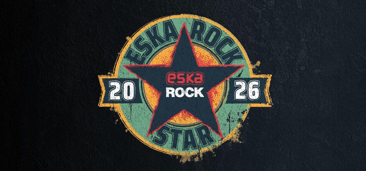 Rusza 2. edycja konkursu "Eska ROCK Star". Zwycięzca zagra na Colours of Ostrava
