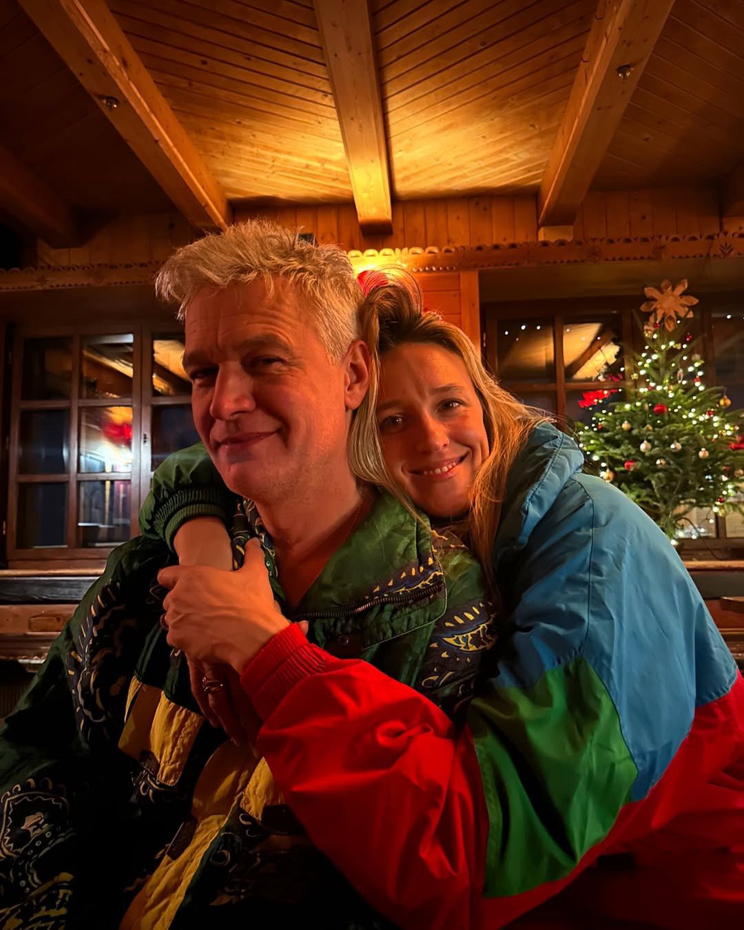 Michał i Aleksandra Żebrowscy