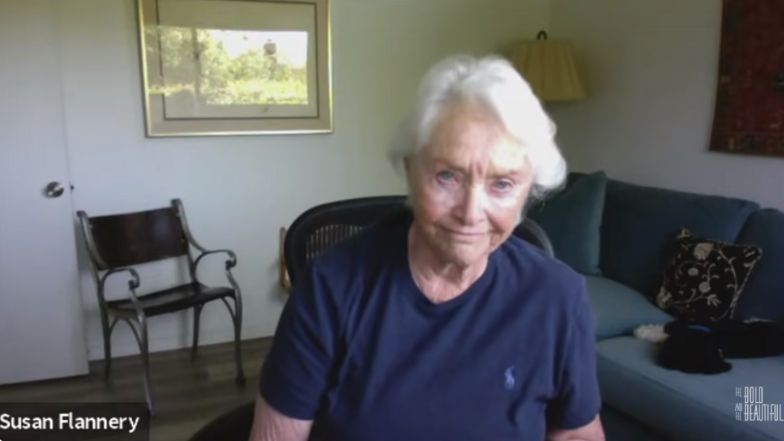 Tak dziś wygląda Stephanie Forrester z "Mody na sukces"