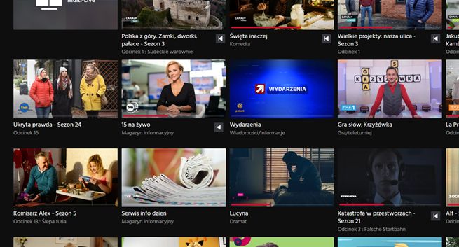 Zmiany w serwisie Canal+. Republika i stacji MTV spadły na niższe pozycje