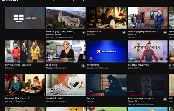Zmiany w serwisie Canal+. Republika i stacji MTV spadły na niższe pozycje
