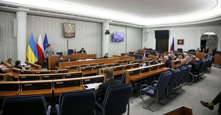 Senat chce zmian w ustawie o Sądzie Najwyższym. Poprawki uderzą w Izbę Dyscyplinarną