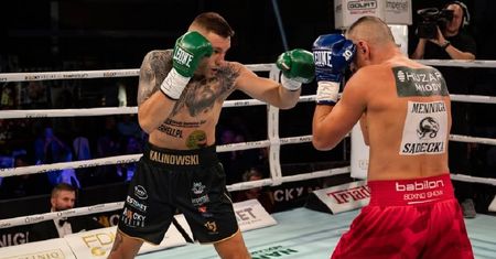 Kajetan Kalinowski – wschodząca gwiazda polskiego boksu z Lublina. Pasja i determinacja w drodze na szczyt