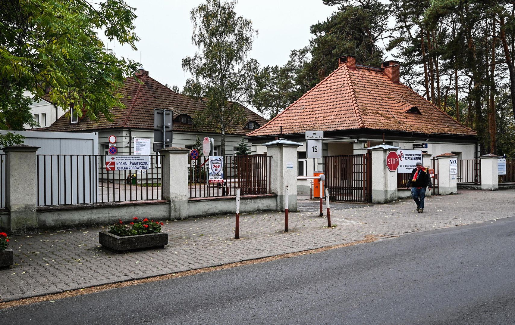 Pracownica szpitala klinicznego w Bydgoszczy (znanego do niedawna jako miejski) okazała się sądownie karana 
