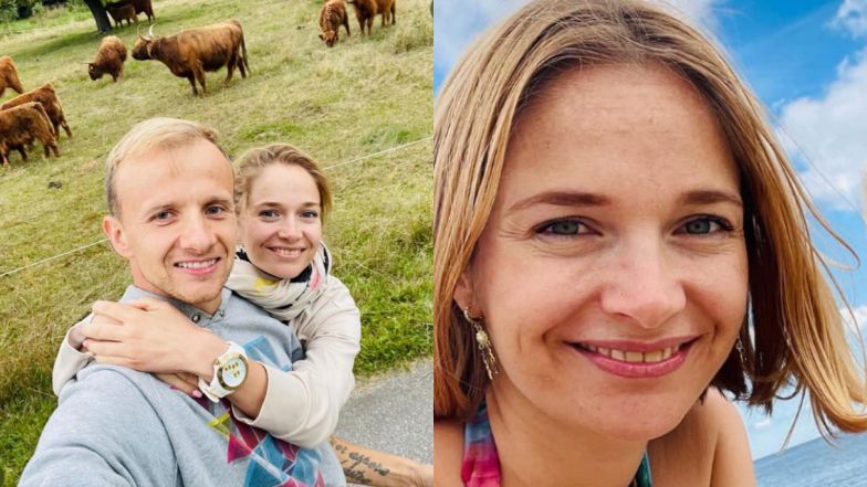 Marta Paszkin zaprezentowała odmieniony uśmiech