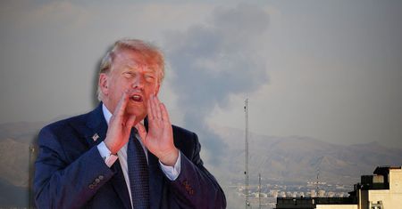 Trump grozi atakiem. Stawia Iranowi warunek